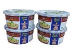Triguni Eze Eats Rava Upma (Pack of 4) - Fast UK Delivery - Image 2