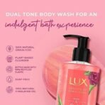 Lux Essence of Himalayas Rose & Aloe Vera Brightening Bodywash 400 ml - Fast UK Delivery - Image 6