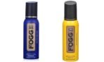 Fogg Combo of Dynamic + Extreme deodorant spray for men (120x2=240 ml) Deodorant Spray - For Men - Fast UK Delivery