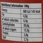 Figaro Sundried Tomatoes - Olive Oil, 200g Jar - Fast UK Delivery - Image 4
