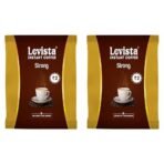 Levista Strong Sachet 1.8Gm [Pack Of 288] -, Ground - Fast UK Delivery