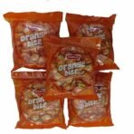 Parle Orange Bite, 289 g (Pack of 5) - Fast UK Delivery - Image 2