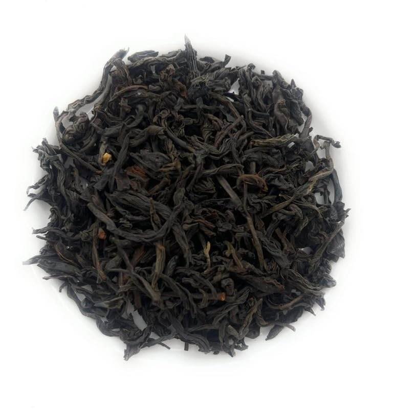 uk51VIyqGQBbL-1-1.jpg Siyacha Tea Assam Orthodox Tea|250g Pouch|Spring Season Fresh Single Estate Origin First Flush Loose Leaves|Authentic & Pure Chai Patti|Original Taste of Assam Tea & Rich Aroma|Fresh OP Whole Leaf| - Fast UK Delivery - Image 1