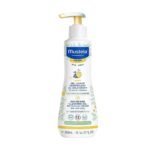 Mustela Nourishing Cleansing Gel with Cold Cream - 300ml - Fast UK Delivery