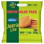CREMICA JEERA LITE SUPER VALUE 500GM - Fast UK Delivery - Image 2