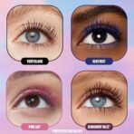 Maybelline Sky High Waterproof Mascara Makeup, Volumizing Mascara, Buildable, Lengthening Mascara, Defining, Curling, Multiplying, Waterproof Brownish Black, 0.2 fl. oz. - Fast UK Delivery - Image 5