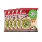 Bambino Mixed vegitable Soups 45 Gms X Pack of 10 - Fast UK Delivery - Image 4