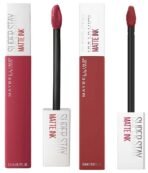 Maybelline Liquid Lipstick 170 Initiator (Matte) - Fast UK Delivery