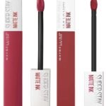 Maybelline Liquid Lipstick 170 Initiator (Matte) - Fast UK Delivery