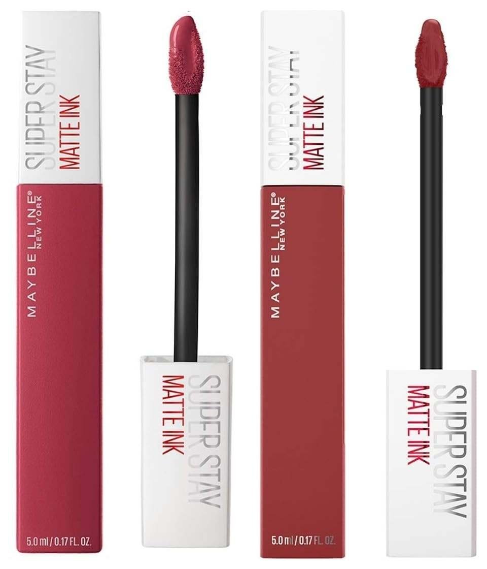 uk51VnY4TqPL.jpg Maybelline Liquid Lipstick 170 Initiator (Matte) - Fast UK Delivery - Image 1