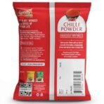 Kwality Chilli Powder, Lal Mirchi Powder, Mirchi Powder, authentic spicy kick. (200g) - Fast UK Delivery - Image 3