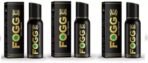 FOGG Oriental Deodorant Spray Body Spray - For Men & Women (450 ml, Pack of 3) - Fast UK Delivery