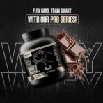 BeastLife Whey Protein Powder Rich Chocolate 1848g With Ultrasorb Tech,24G Protein,5.3G Bcaa,Sports Nutrition|High Absorbtion Fuels Muscle|Speed Recovery For Men & Women - Fast UK Delivery - Image 5
