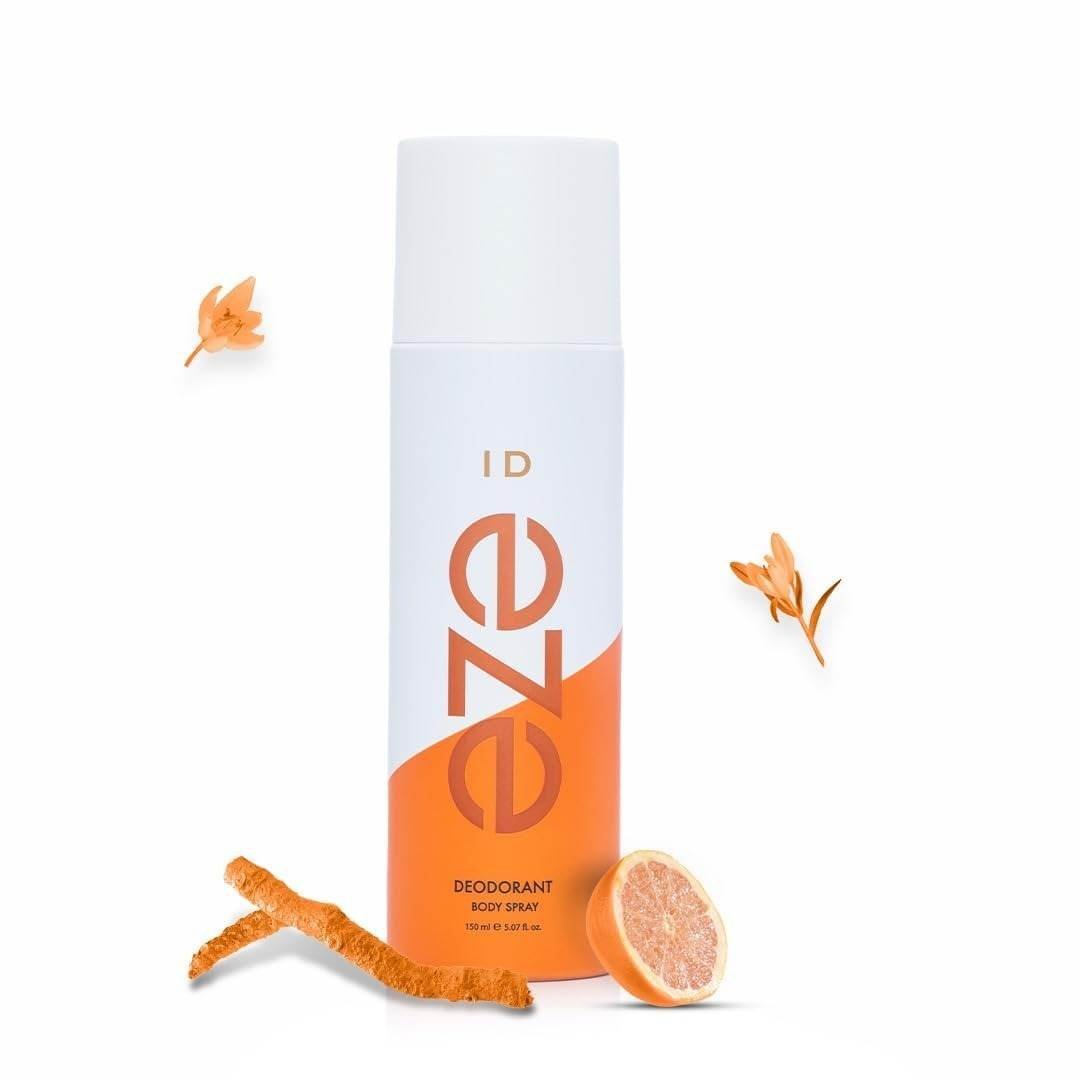 uk51VtP-4po4L-1-1.jpg EZE ID Deodorant Spray 150ML Signature Fragrance for the Confident Individual - Fast UK Delivery - Image 1
