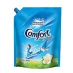 Comfort After Wash Morning Fresh Fabric Conditioner Pouch - 2 L & After Wash Morning Fresh Fabric Conditioner, Liquid 860 Ml Comb - Fast UK Delivery - Image 4