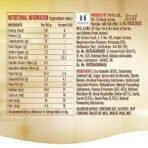 Saffola SOYA Bhurji Magic Masala -35g |Anytime Snack |Instant Ready in 5 Mins|2X Protein - Fast UK Delivery - Image 4
