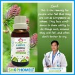Larch 30ml || Organic Concentrate Natural Flower Remedy || ShopHomeo - Image 3