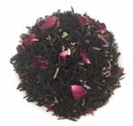Siyacha Tea Rose Lavender Black Tea|250 Grams |Pure Rose Petals and Lavender Flower Buds|Wellness Range Beverage Makes 125 Cups (approx) - Fast UK Delivery - Image 3