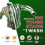 Ariel Complete Detergent Powder - 1kg + 500g free | Removes 100 Tough Stains in 1 wash | Fragrance that lasts for 2 weeks | For Semi Auto Washing Machine & Bucket Wash - Fast UK Delivery - Image 4