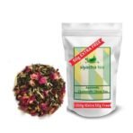Siyacha Tea Chamomile Citrus Black Tea| SPECIAL VALUE PACK BUY 250g GET EXTRA 50g FREE|Delicious & Healthy Tea with Natural Ingredients|For Stress Relief and Good Sleep Premium Chai| - Fast UK Delivery