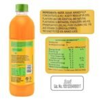 Paper Boat Swing Slurpy Mango Juice, Enriched with Vitamin D, No Gmos, 600 ml - Fast UK Delivery - Image 3