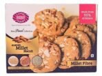 Karachi Bakery Dum Ke Rote (500 g) Karachi Bakery Almond Millet Biscuits, 300 g - Fast UK Delivery - Image 6