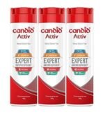 Candid Activ Sweat Control Talc - Pack of 100 G powder, 3 Piece, White - Fast UK Delivery - Image 2