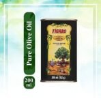 Figaro Olive Oil 200ml (Pack of 2) with Ayur Product in Combo - Fast UK Delivery - Image 3