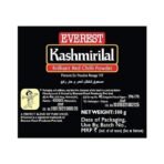Everest Kashmirilal| Brilliant Red, Fine Ground Chilli Powder| 500 Gm Pack - Fast UK Delivery - Image 5