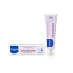 Mustela Baby Natural Diaper Cream Fragrance-Free with Olive Oil, Aloe Vera & Sunflower Oil Vegan & EWG Verified 2.53 fl oz (50g) (50g) - Fast UK Delivery