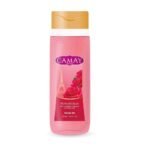 Camay Paris Romantique Shower Gel, Red, 500 ml - Fast UK Delivery
