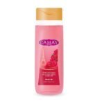 Camay Paris Romantique Shower Gel, Red, 500 ml - Fast UK Delivery