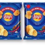 Lay's India's Magic Masala 50g (pack of 2) - Fast UK Delivery