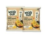 WickedGud Hakka Noodles (200gm x 2) No Maida | No Oil | No MSG | High Protein | High Fibre | Cholesterol Free - Fast UK Delivery - Image 2