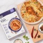 CURRYiT Instant Hyderabadi Biryani Curry Paste | Just Add Rice & Chicken, Mutton, Paneer | Ready in 30 Mins | Serves 4-6 | Made with Ghee | No Preservatives | Ready To Cook Indian Masala Gravy | 250g - Fast UK Delivery - Image 4