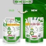 Ariel Liquid Detergent Front Load - 4L | Removes 7 day dried-in Stains in 1 wash inside Washing Machine | Now at Price of Powders | Amazing Fragrance | Protects Colours | Dissolves Faster - Fast UK Delivery - Image 3