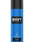ENVY Dark Deodorant - 140ML | Long Lasting Deo Spray For Men - Fast UK Delivery