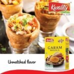 Kwality Garam Masala 100g, Authentic Blend of Aromatic Spices, Perfect for Indian Curries & Dishes. - Fast UK Delivery - Image 6