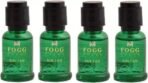 FOGG Cent Sultan (15mlx4) Pocket Liquid Perfume For Unisex (Pack Of 4) - Fast UK Delivery