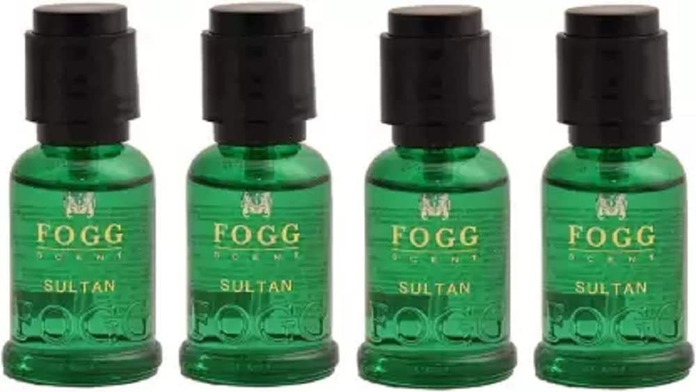 uk51Wu5dxB2zL-1-1.jpg FOGG Cent Sultan (15mlx4) Pocket Liquid Perfume For Unisex (Pack Of 4) - Fast UK Delivery - Image 1