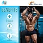 Dr. Morepen L-Carnitine Pro Orange 450ml - Fast UK Delivery - Image 5