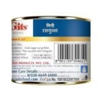 Gits MiNi Rasgulla 200 gms Open & Eat | Pack of 4 tins | 8 pieces in each tin | Party Pack | Quick Sweet Cravings - Fast UK Delivery - Image 5