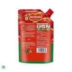 Del Monte Tomato Ketchup Spout Pack, 900 Gram - Pack Of 2 - Fast UK Delivery - Image 3