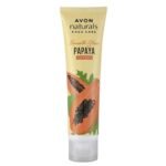 Avon Naturals Papaya Cleanser 100g - Fast UK Delivery