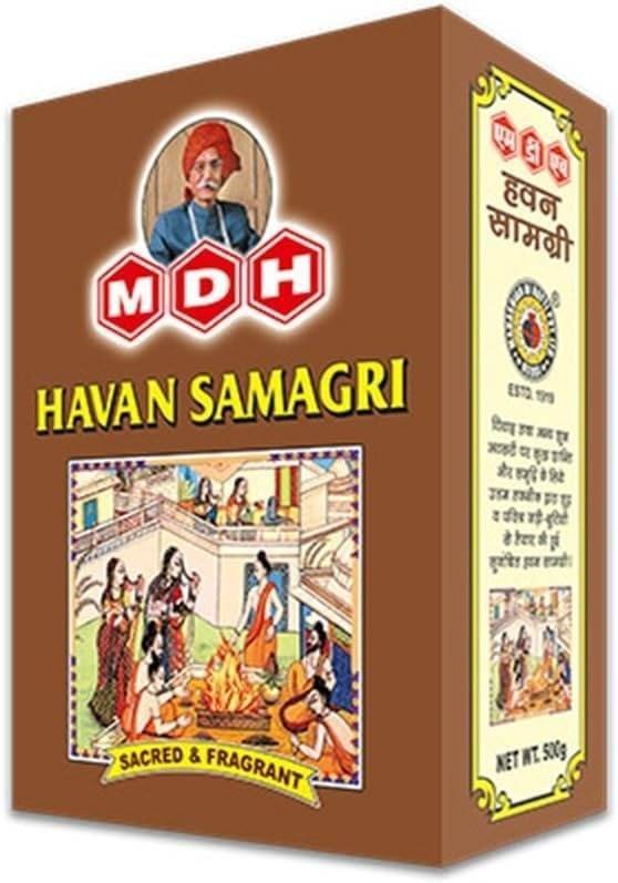 uk51XRt7aCCJL-1-1.jpg MDH Hawan samagri (200 g) - Fast UK Delivery - Image 1