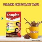 Complan Nutrition Drink Powder for Children, Royale Chocolate Flavour, 1 kg Carton | Nutrition drink for kids with protein & 34 vital nutrients (Pack of 2) - Fast UK Delivery - Image 5