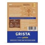 CRISTA Compounded Hing Powder | Bandhani Hing | Asafoetida | Extra Strong Tadka | Zero added Colours, Fillers, Additives & Preservatives | Antioxidants rich | 100 gms - Image 5