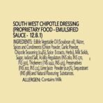 Del Monte Southwest Chipotle Dressing 275g (Pack of 2) - Fast UK Delivery - Image 4
