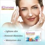 Skin Whitening Soap, 75gm - Pack of 6 - Fast UK Delivery - Image 3