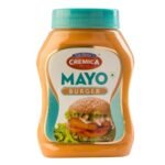 Cremica Burger Mayo, 275g - Fast UK Delivery